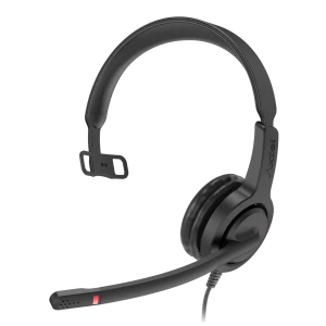 Headsets - Kopfhörer mit Mikrofon VOICE UC28 mono USB